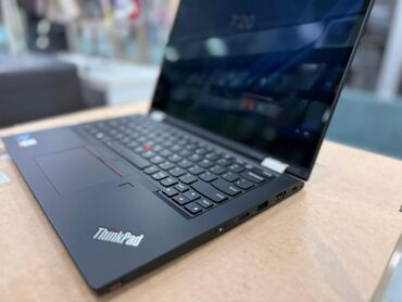 Lenovo: İşlənmiş Lenovo Yoga, 13.3 ", Intel Core i5, 512 GB, Ünvandan götürmə — 5