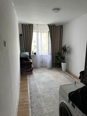 дом жайылский район: 2 комнаты, 57 м², 104 серия, 4 этаж, Косметический ремонт