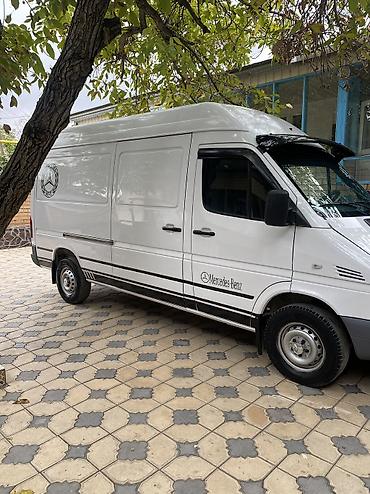 мухобойка бишкек: Mercedes-Benz Спринтер: 2004 г., 2.2 л, Кол менен иштөөчү, Дизель, Бус — 6