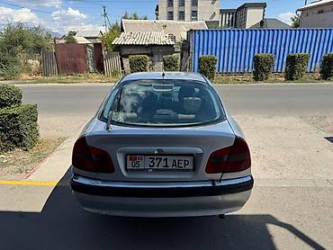 на 124: Mitsubishi Carisma: 2000 г., 1.9 л, Автомат, Бензин, Седан — 2