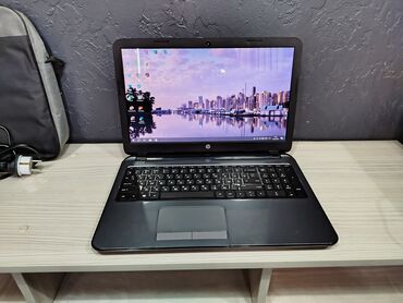 охлаждение ноутбука: Ноутбук, HP, 8 ГБ ОЗУ, 15.6 ", Для работы, учебы, память SSD