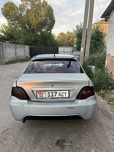 нур мото: Daewoo Nexia: 2011 г., 1.5 л, Механика, Бензин, Седан — 3