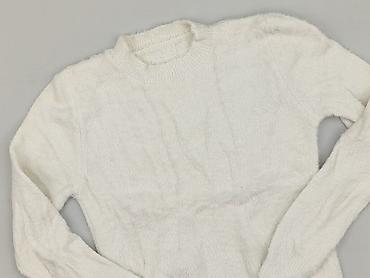 bomberka off white: Sweter damski, rozmiar S — 1