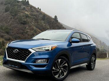 электро кумурска: Hyundai Tucson: 2019 г., 2.4 л, Автомат, Бензин, Кроссовер