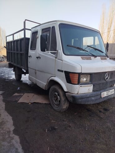 Mercedes-Benz Sprinter: 1988 г., 2.3 л, Механика, Дизель, Бус