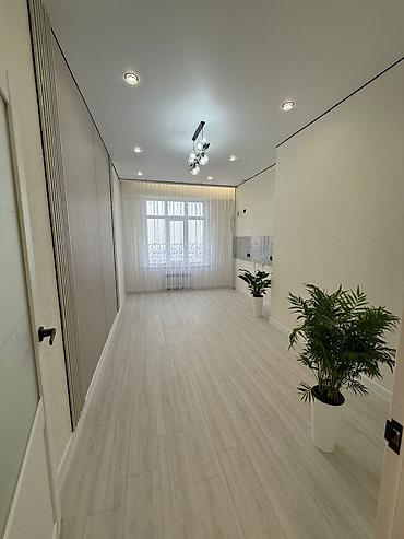 бахти: 1 комната, 47 м², Восток-5 мкр Элитка, 14 этаж, Евроремонт — 3
