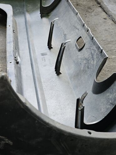 Бамперы и комплектующие: Бампер Opel, Б/у, Оригинал — 14