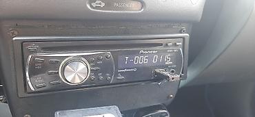 Магнитолы: Pioneer avtomobil maqnitolası + pult Xüsusiyyətlər: - Model seriyası — 2