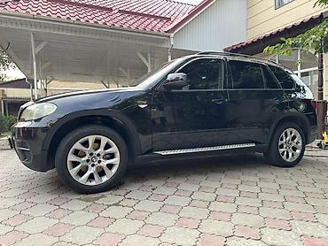 bmw x6 e71: BMW X5: 2011 г., 3 л, Автомат, Дизель, Кроссовер — 4