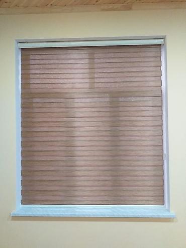 Jalüzlər: İstənilən növdə jaluz pərdələr həm nağd həm də tək şəxsi̇yyət — 7