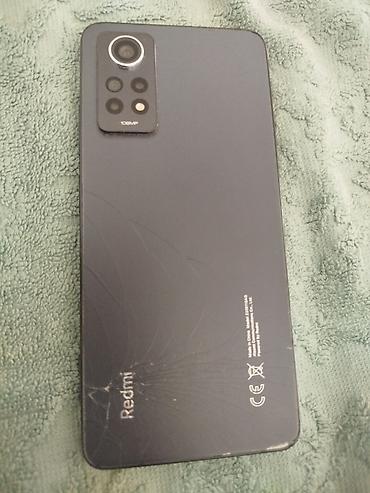 poco х4 gt: Redmi, Redmi Note 12 Pro 5G, Б/у, 256 ГБ, цвет - Черный, 2 SIM — 1