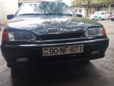 VAZ (LADA): VAZ (LADA) 2115 Samara: 1.5 l | 2011 il 23569 km Sedan -da lalafo.az — 8 VAZ (LADA): VAZ (LADA) 2115 Samara: 1.5 l | 2011 il 23569 km Sedan — 8