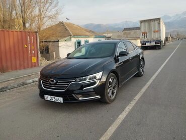 Renault: Renault : 2019 г., 2 л, Робот, Бензин, Седан