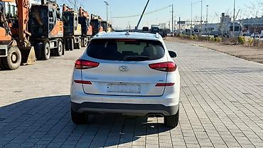 Hyundai: Hyundai Tucson: 2020 г., 2 л, Автомат, Бензин, Кроссовер — 6