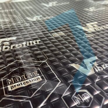 Auto oprema: Cena se odnosi na 1 kutiju – 25 tabli (4,375m2) 35x50cm. VIBROFILTR — 6