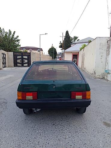 VAZ (LADA): VAZ (LADA) 2109: 1.5 l | 1999 il 88000 km Hetçbek — 7