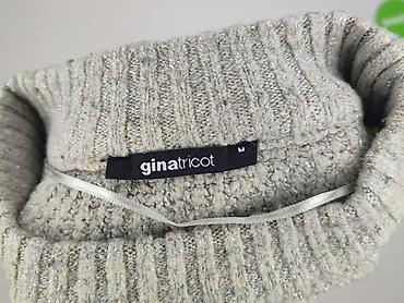 bluzy z futrem na kapturze: Gina Tricot, Sweter damski, rozmiar M — 4