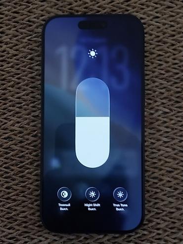 iphone islenmis telefonlar: IPhone 16 Pro, 128 GB, Qara, Face ID — 4