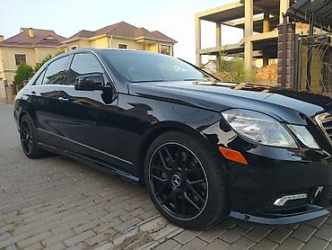 Mercedes-Benz: Mercedes-Benz E-Class: 2010 г., 5.5 л, Автомат, Бензин, Седан at lalafo.kg — 15 Mercedes-Benz: Mercedes-Benz E-Class: 2010 г., 5.5 л, Автомат, Бензин, Седан — 15