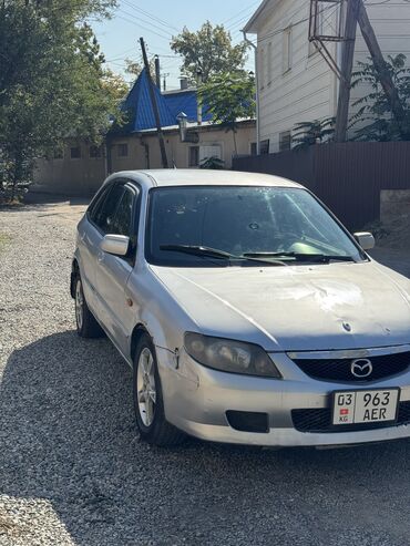 бишкек ипотека без первоначального взноса: Mazda 323: 2001 г., 1.5 л, Механика, Бензин, Хэтчбэк