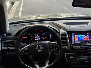 gra: Ssangyong Rexton Sports: 2019 г., 2.2 л, Автомат, Дизель, Пикап — 1