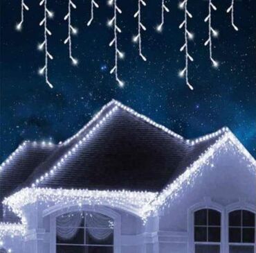 Rasveta: Lampice visece Top ponuda 3 m duzina -1500 din 6 m duzina-1900 na lalafo.rs — 5 Rasveta: Lampice visece Top ponuda 3 m duzina -1500 din 6 m duzina-1900 — 5