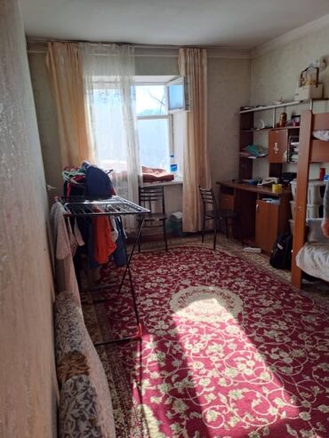 квартиры ысык ата: Продаю 2х комнатную квартиру Парк Ата Тюрк 3/4 не угловая есть балкон