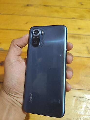 sazz modem satilir 2017: Redmi 10C, 128 GB, rəng - Göy — 1