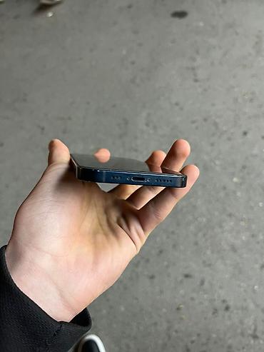 iphone 12 2 ci el: IPhone 13, 128 GB, Midnight, Face ID, Sənədlərlə, Zəmanət — 5