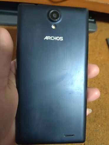 Ostali mobilni telefoni: Archos platinum 55 telefon je dual sim dosta je velik ispravan sim — 5