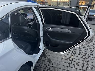 Hyundai: Hyundai Sonata: 2016 г., 2 л, Автомат, Бензин, Седан — 6