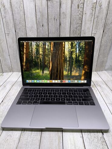 купить бу ноутбук в бишкеке: Ноутбук, Apple, 16 ГБ ОЗУ, Intel Core i7, 13.3 ", Б/у