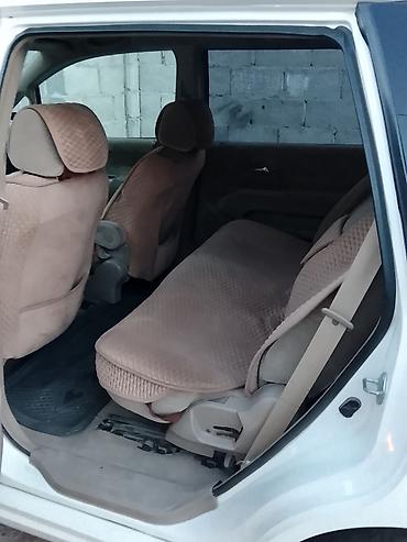 toyota stream: Honda Stream: 2000 г., 2.3 л, Автомат, Бензин, Универсал — 6