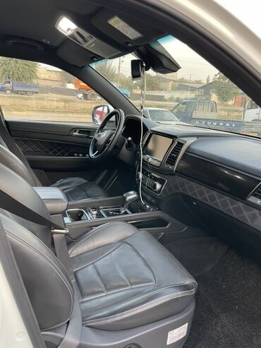 ремонт двигатель: Ssangyong Rexton: 2020 г., 2.2 л, Автомат, Дизель, Внедорожник