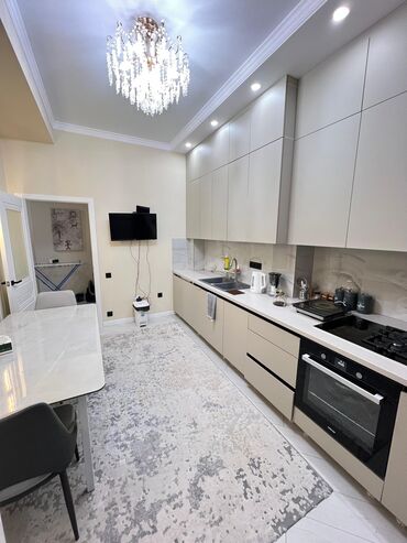 Продажа квартир: 1 комната, 43 м², Элитка, 2 этаж — 5