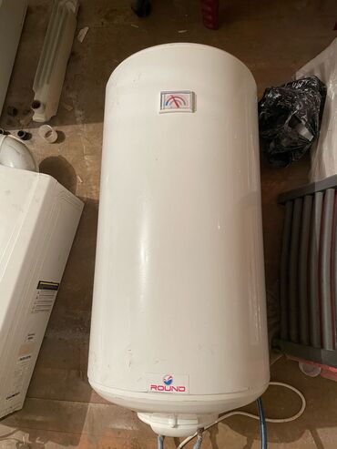 ariston 80 litr qiymeti: Ariston 100 l, İşlənmiş, Ünvandan götürmə