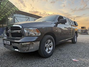 ram dodge: Dodge Ram 1500: 2017 г., 5.7 л, Бензин, Пикап — 1