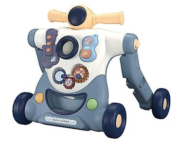 roccobarocco torbe: KikkaBoo Hodalica Robo 4in1 blue – KKB5 Multifunkcionalna 4 u 1 — 2