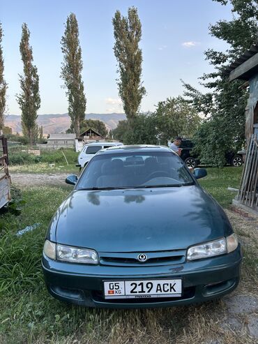 роторная косилка для минитрактора бу: Mazda Cronos: 1993 г., 1.8 л, Механика, Бензин, Хэтчбэк