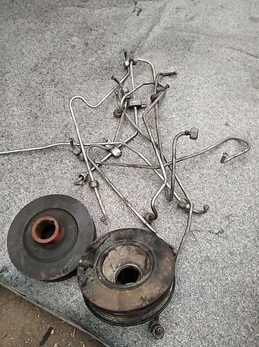 Двигатели, моторы и ГБЦ: Дизельный мотор Opel 1994 г., 2.3 л, Б/у, Оригинал, Германия — 3