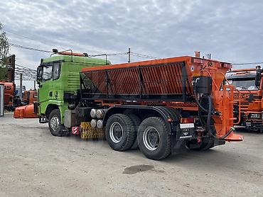 Уборочная техника: Коммунальная и специальная техника Shacman! Прямые заказы для — 6