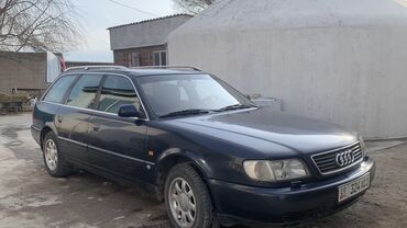 audi q7 3.6 fsi: Audi A6: 1995 г., 2.6 л, Механика, Бензин, Универсал