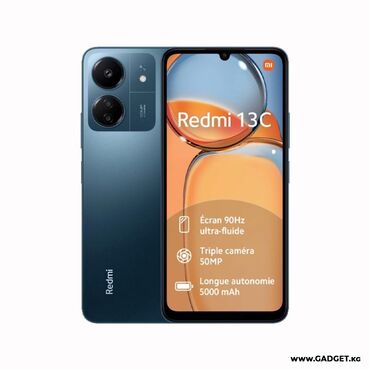 apple watch 3 бишкек: Redmi, Redmi 13C, Б/у, 128 ГБ, 2 SIM