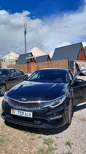 продажа автобетоносмесителя: Kia K5: 2021 г., 2 л, Автомат, Бензин, Седан — 1