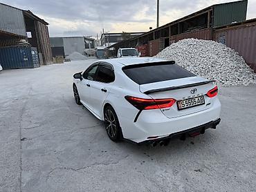 купить л 200: Toyota Camry: 2019 г., 2.5 л, Автомат, Бензин, Седан — 5