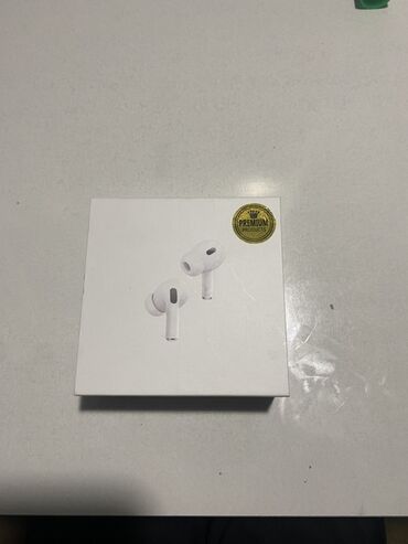 техно пова нео 2: Наушники Apple AirPods Pro (2‑го поколения) с кейсом MagSafe (USB‑C)