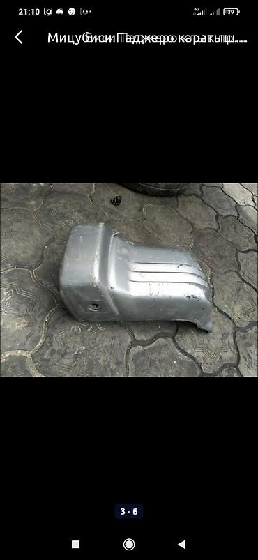 Другие детали вентиляции, охлаждения и отопления: Мицу биси Паджеро климат контроль — 8