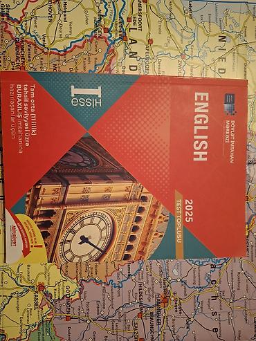 Testlər: 1. Rus dili 2025 Test Toplusu – I hissə-7azn 2. Rus dili – 10-cu sinif — 4