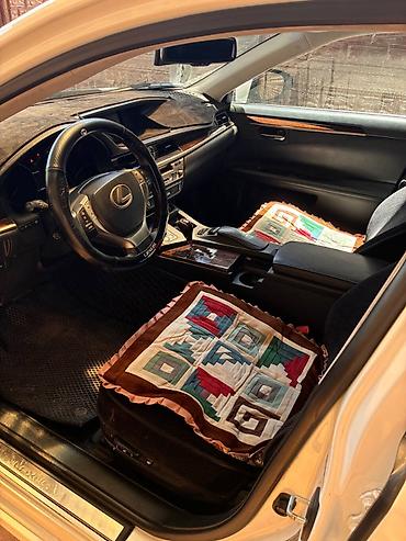 воз: Lexus ES: 2014 г., Автомат, Гибрид — 3