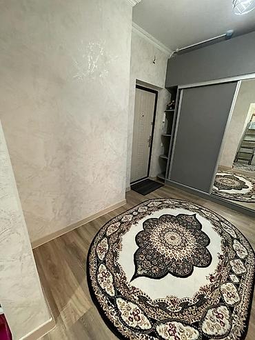 rent flat: 1 комната, 48 м², ул. Алматинка / Чуй Элитка, 12 этаж, Евроремонт — 5